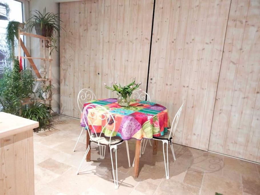 Appartement Au Rez-De-Chaussee Souillac Exteriér fotografie