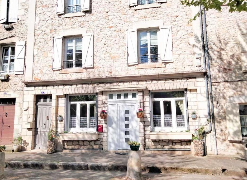 Appartement Au Rez-De-Chaussee Souillac Exteriér fotografie
