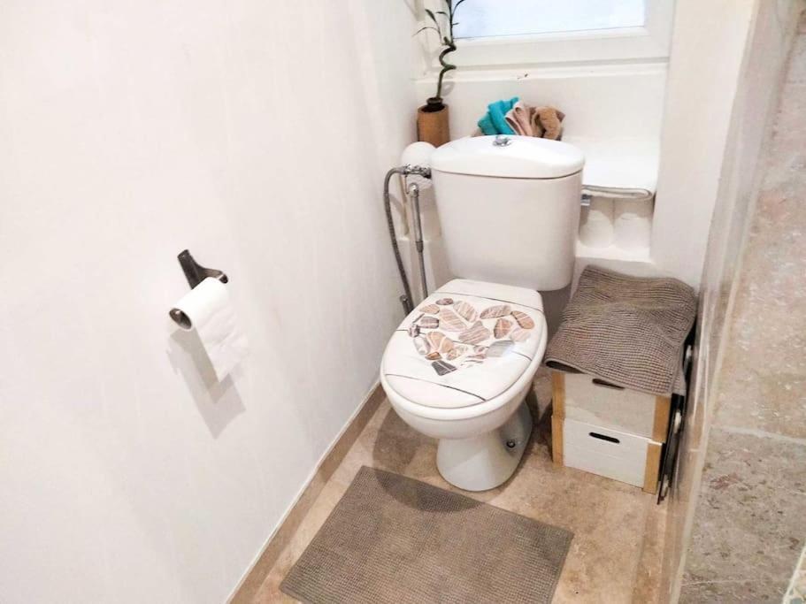 Appartement Au Rez-De-Chaussee Souillac Exteriér fotografie