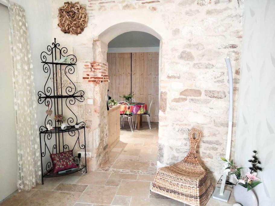 Appartement Au Rez-De-Chaussee Souillac Exteriér fotografie